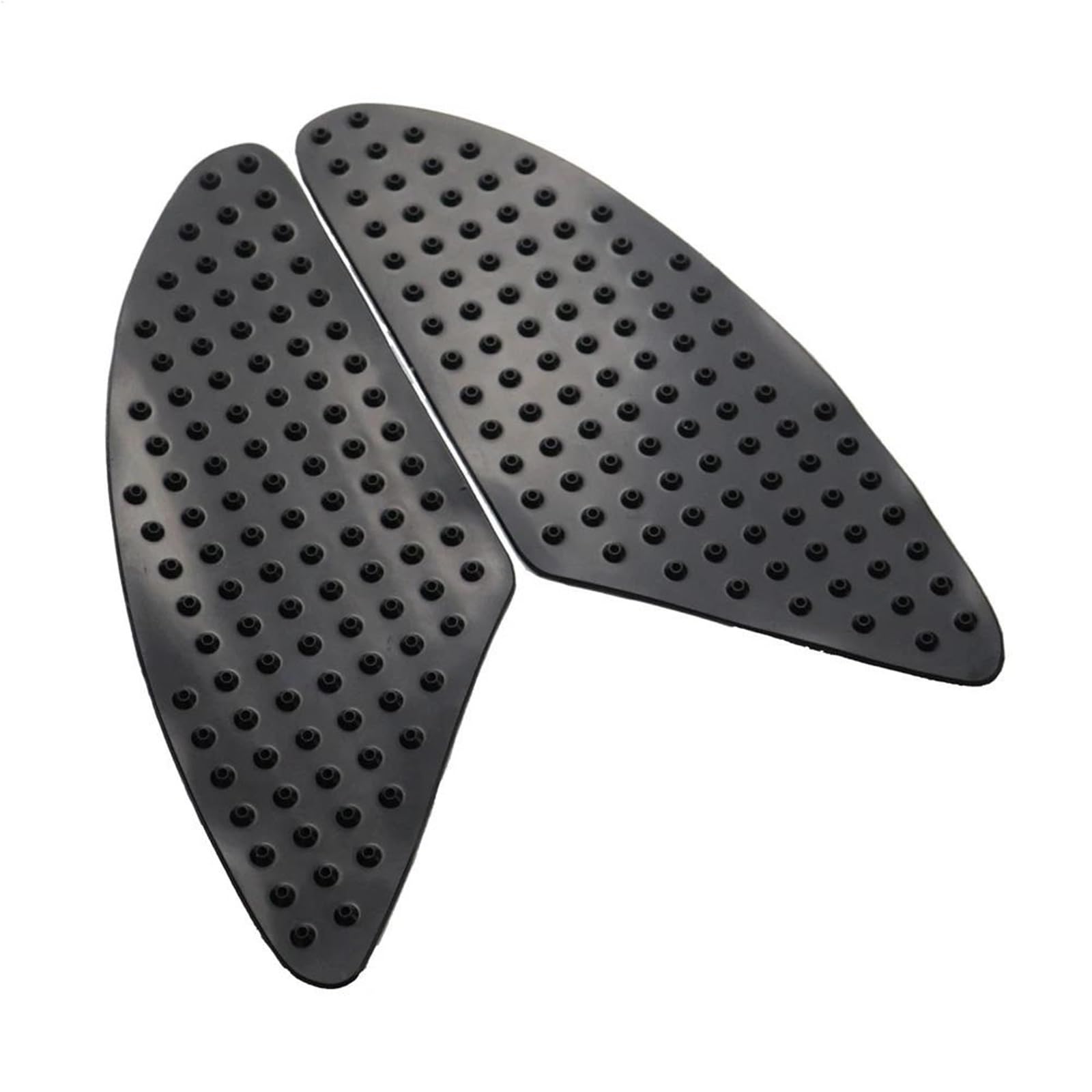 for Suzuki GSXR600 GSXR750 GSXR1000 GSXS1000 Motorcycle Tank Traction Pad Anti Slip Sticker Side Grip Protector GFVFGNLNNA(Black)