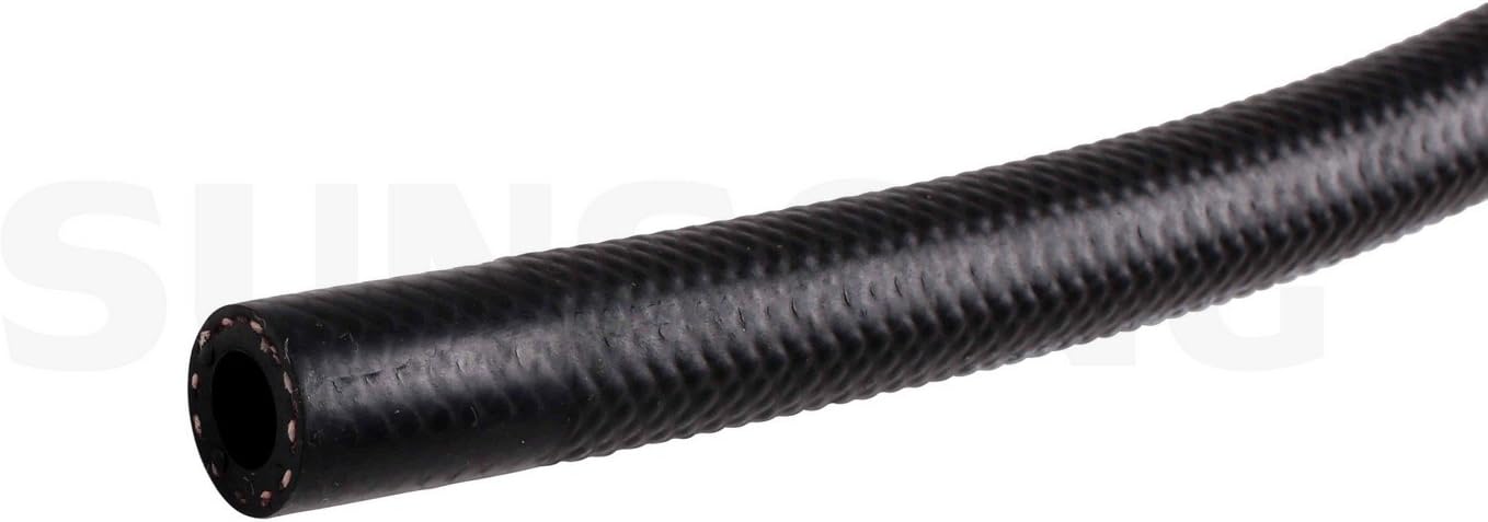 Sunsong 3401181 Power Steering Return Line Hose Assembly