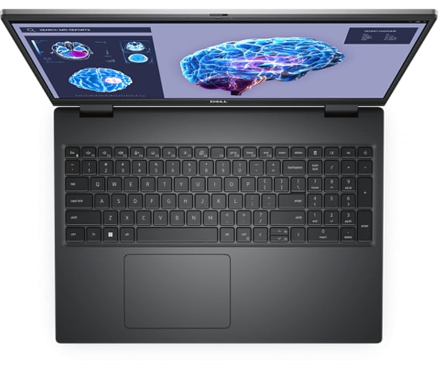 Amazon.com: Dell Precision 7680 Workstation Laptop (2023