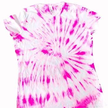 ROTOL BIG TWIST L/S – MAD DYE – PINK ROTOL BIG TWIST L/S – MAD DYE – PINK（Rit Super Pink
