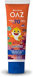 OAZ PROTETOR SOLAR BABY SHARK 70FPS 125ML