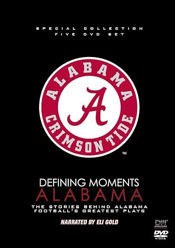 Defining Moments: Alabama Football