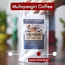 Toffee Coffee Roasters | Mullayanagiri Coffee, Medium Dark Roast, 500 g | Grind: Pour Over, Single Origin, 100% Arabica | Speciality Coffee | Freshly Roasted gallery image