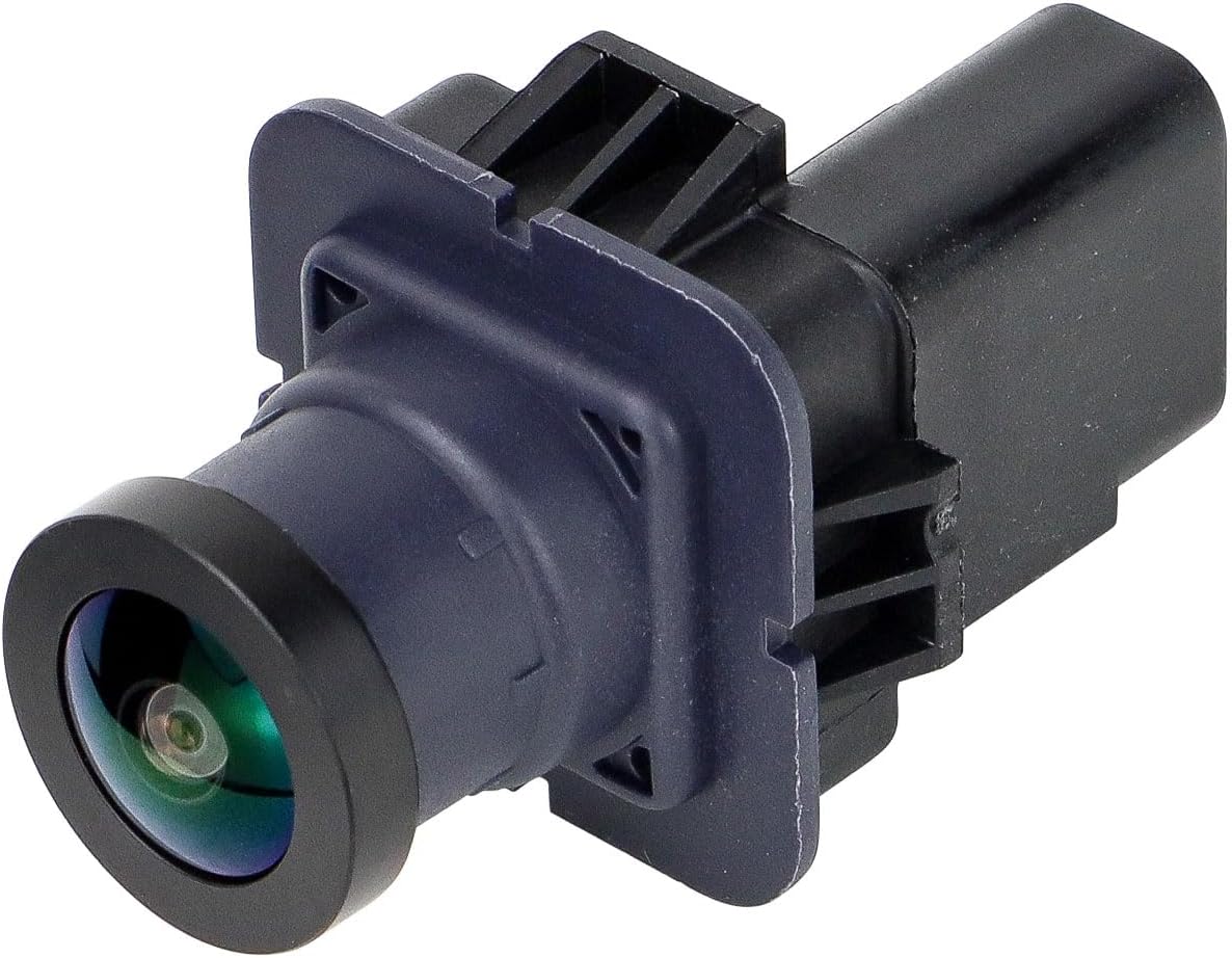 FC3Z-19G490-A Rear View Camera Replacement for Ford F250 F350 F450 F550 Super Duty 2015 2016, OE Backup Cam Replaces GC3Z19G490B, 592148, FC3Z-19G490-B, GC3Z-19G490-B, 592-148 by GreenYi