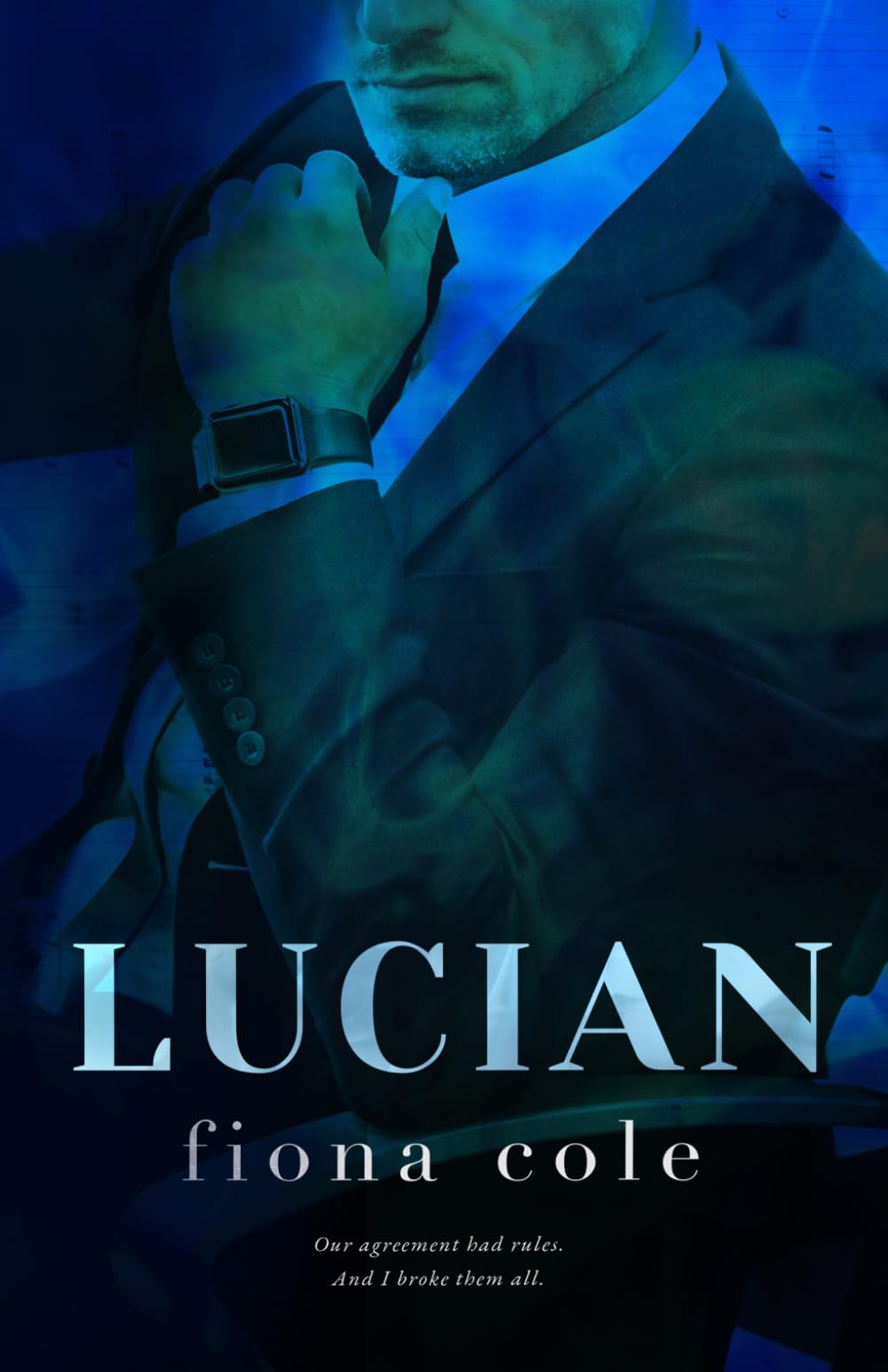 Lucian (The Ruthless Deal Duet)