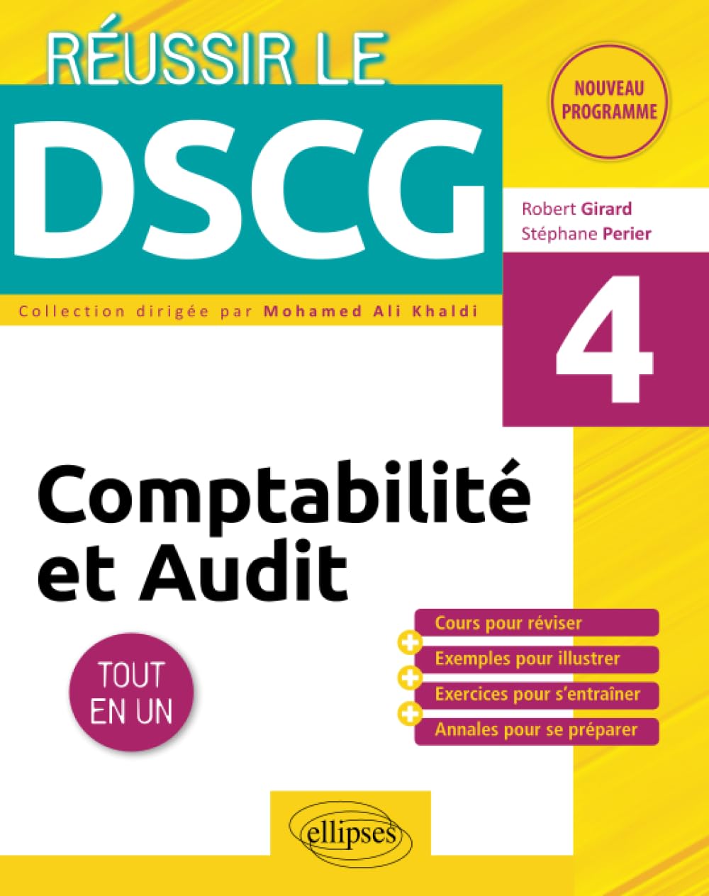 UE4 - Comptabilité et Audit