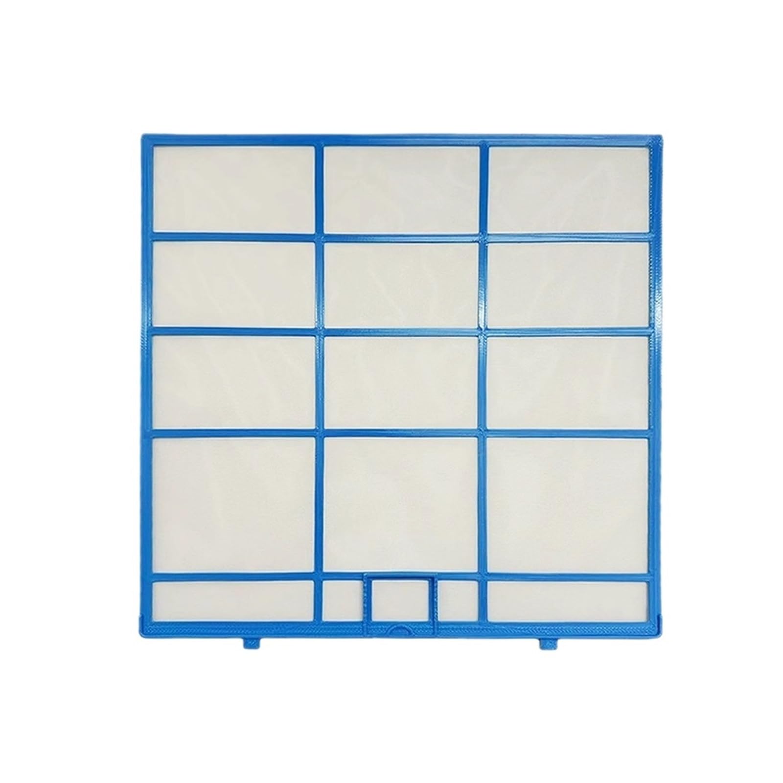 2 Pezzi Di Ricambio For Filtro Dell'aria Condizionata Elettrica 31,5 X 32 Cm, Compatibile Con Mitsubishi