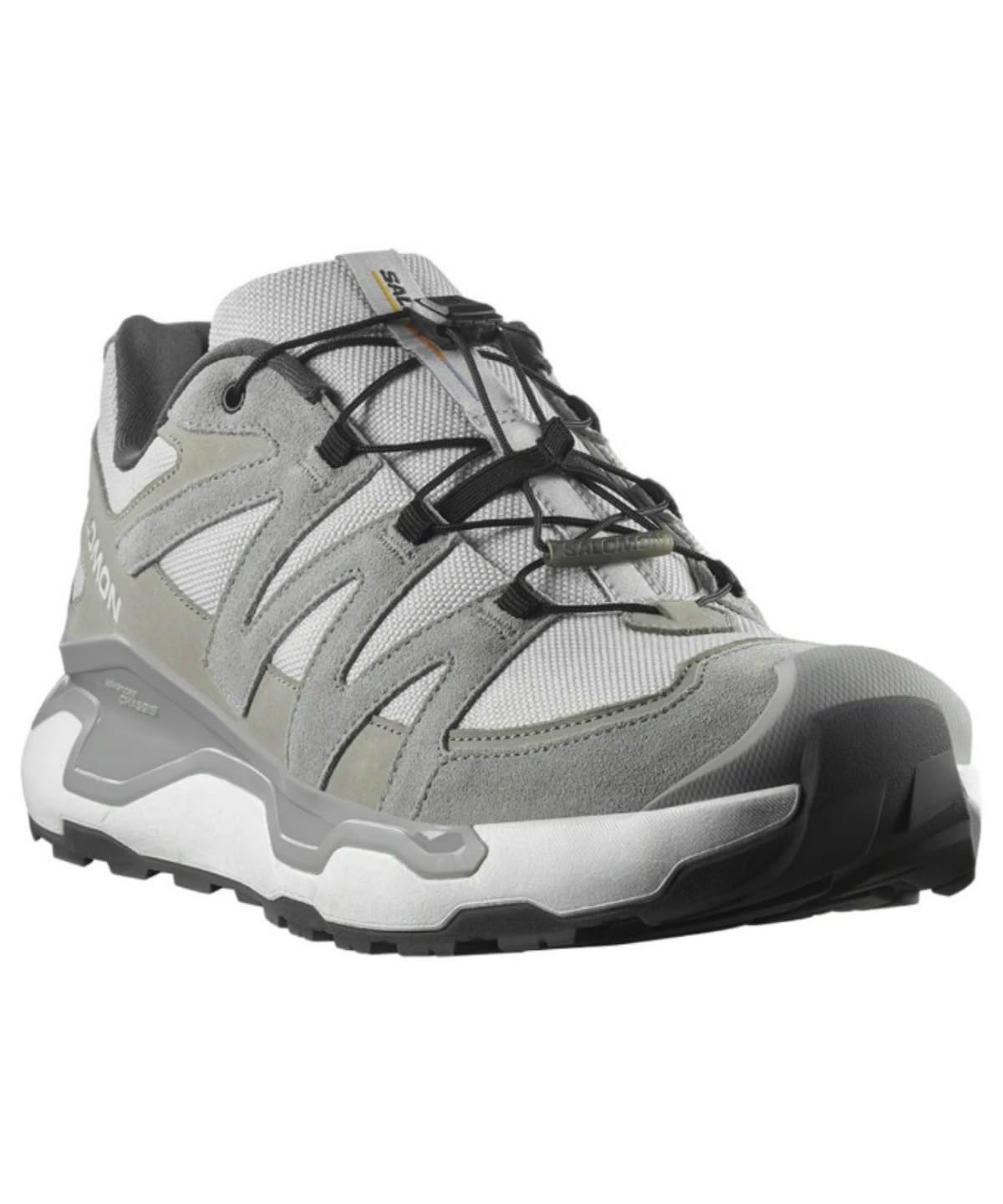 SALOMON EVR サロモンEVR XC ロームレザー Amazon | [サロモン] EVR EVR/XC ROAM LEATHER/ローム レザー LUNAR
