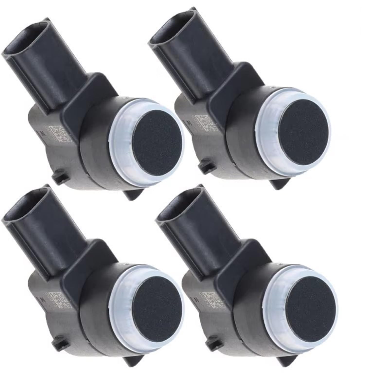 Capteur stationnement Compatible Avec C&evrolet Pour Cruze Pour Aveo Pour Orlando 4 PCS Capteur De Stationnement OEM 13394368 13295029 13368131