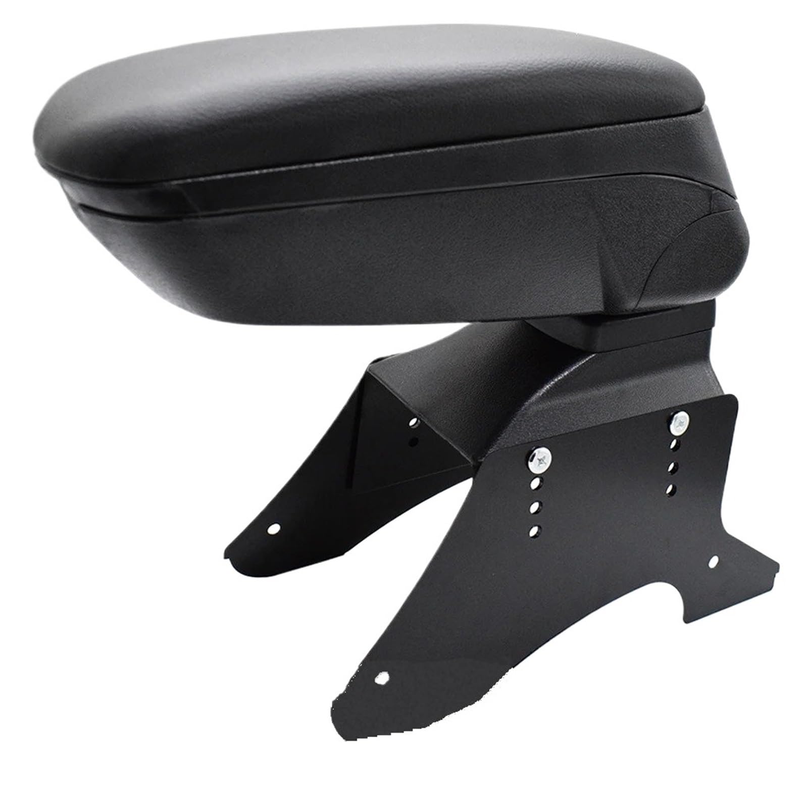 CGBWMB Arm Rest for Car Universal New Pu Leather Car Center Console Front Armrest Box Armrest Box