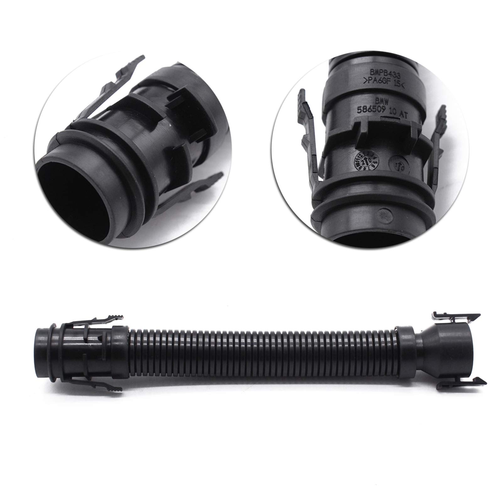 Air Filter Intake Breather Pipe 13717803842 Turbo Air Filter Pipe 