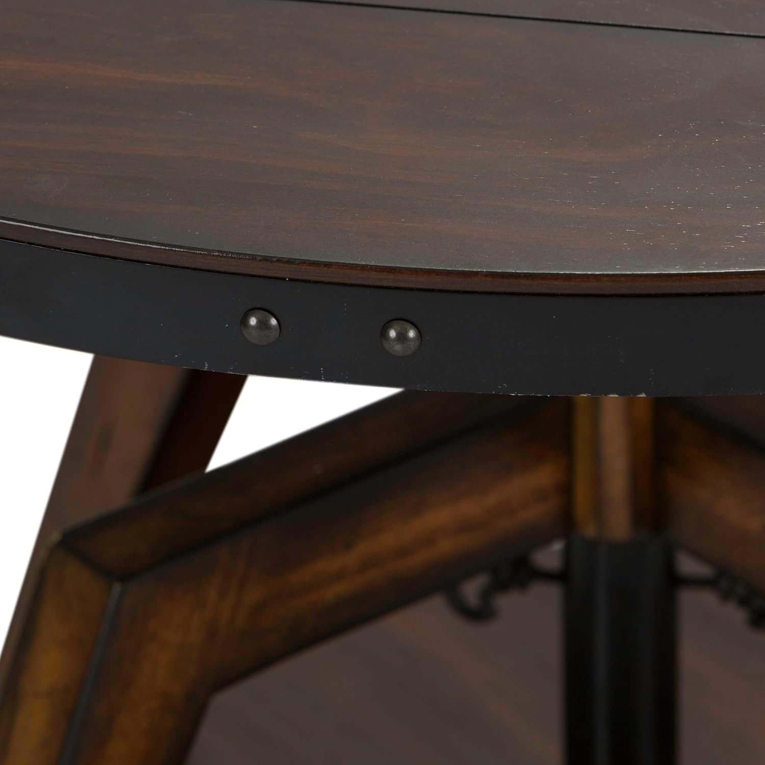LIBERTY FURNITURE INDUSTRIES, INC. Aspen Skies Motion Cocktail Table