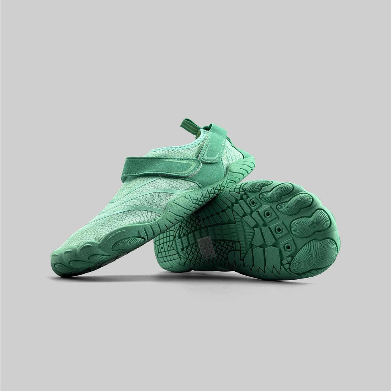 Autoadesive Barefoot Shoes Unisex Fitness Scarpe Da Scoglio Antiscivolo Traspiranti Escursionismo Scarpe Barefoot Asciugatura Rapida Fori Di Drenaggio Nuoto