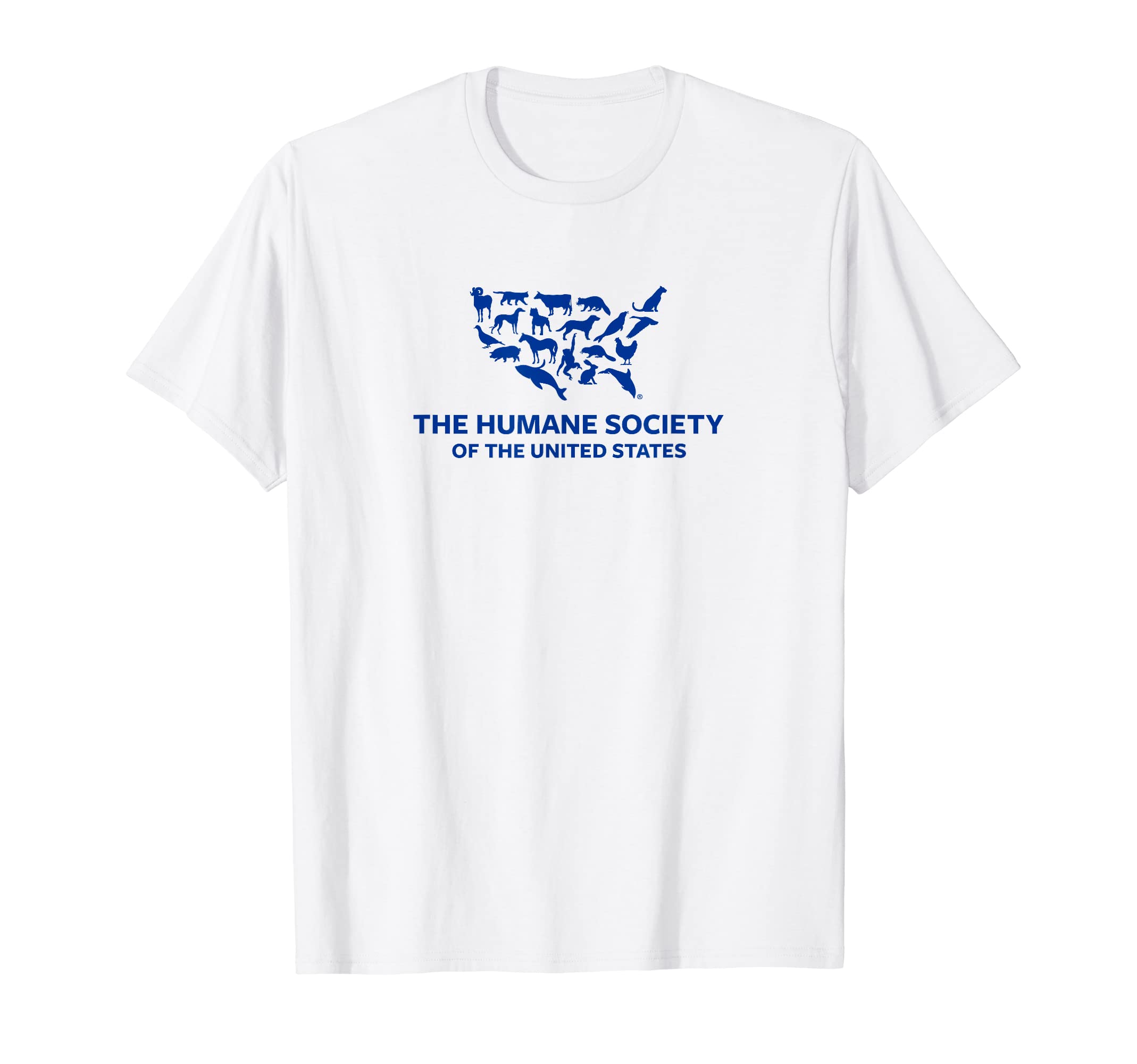 The Humane Society of the United States Logo T-Shirt