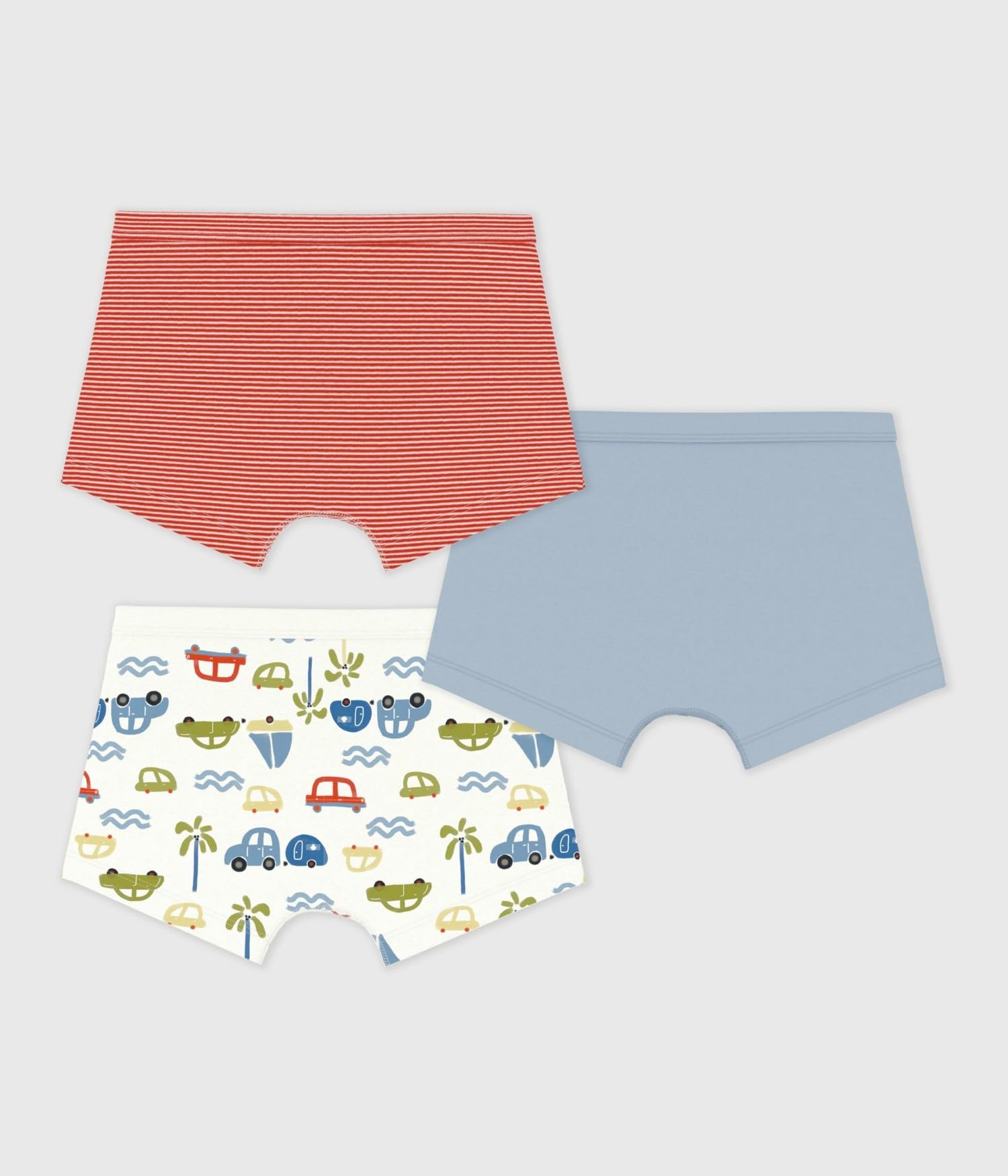 Petit Bateau Biancheria Intima Giorno Bambini e Ragazzi