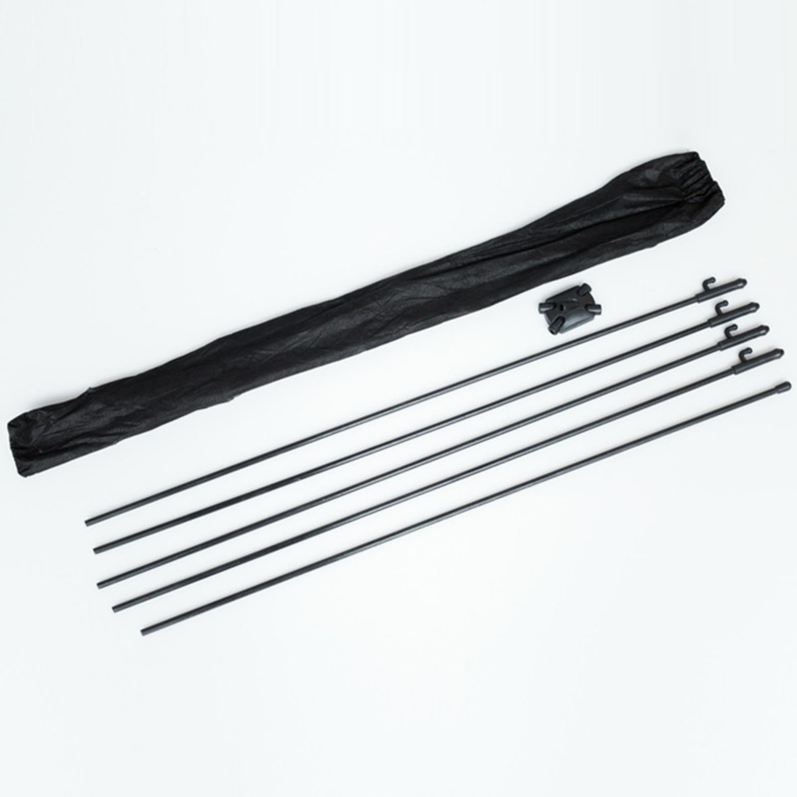 Amagogo Support pour panneau d'affichage, support pour enseigne, support pour bannière, présentoir pour présentations dans les festivals de cinéma, 80cmx180cm