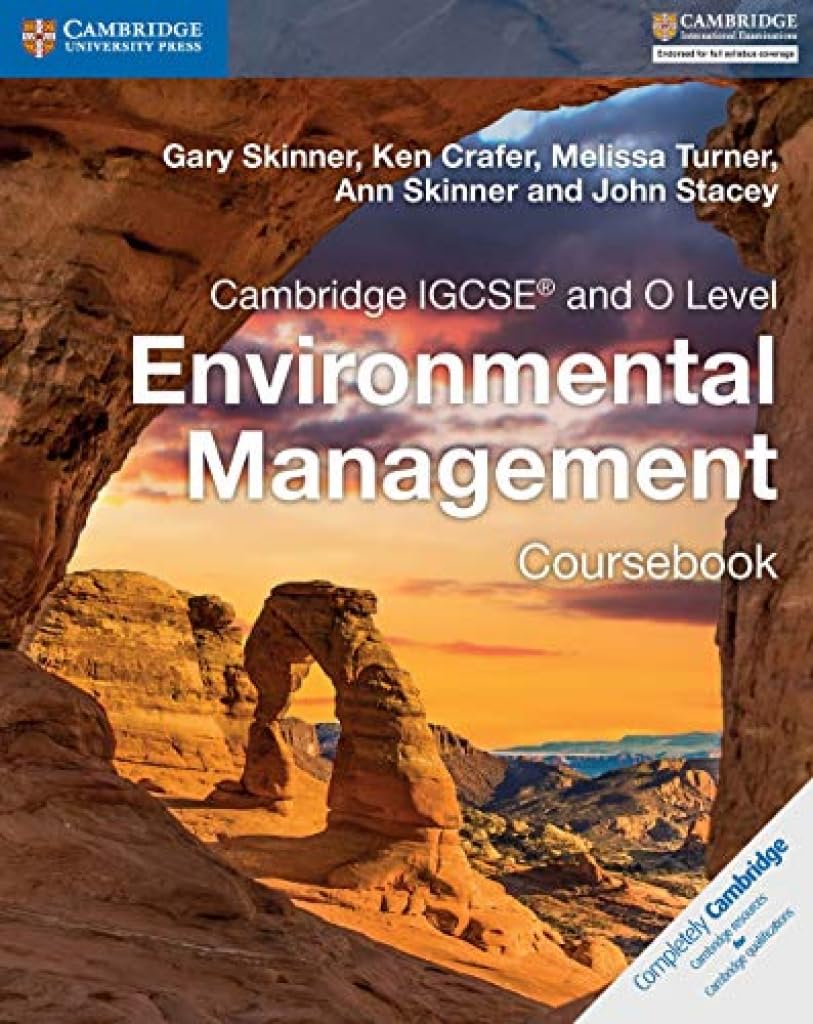 Environmental management coursebook. Per le Scuole superiori (Cambridge International IGCSE)