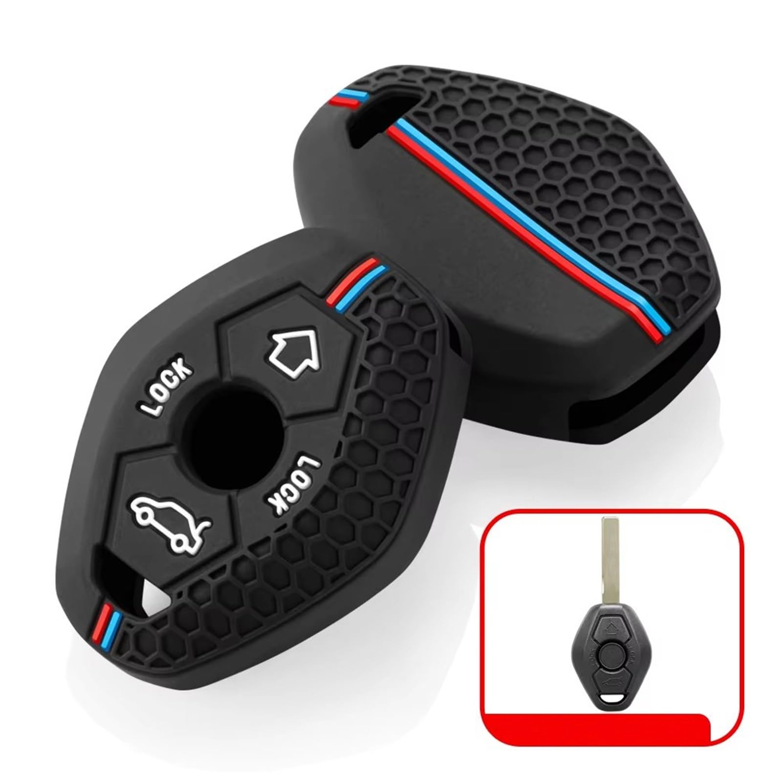Für E63 E64 2004–2010 Gehäuse Für Autoschlüssel