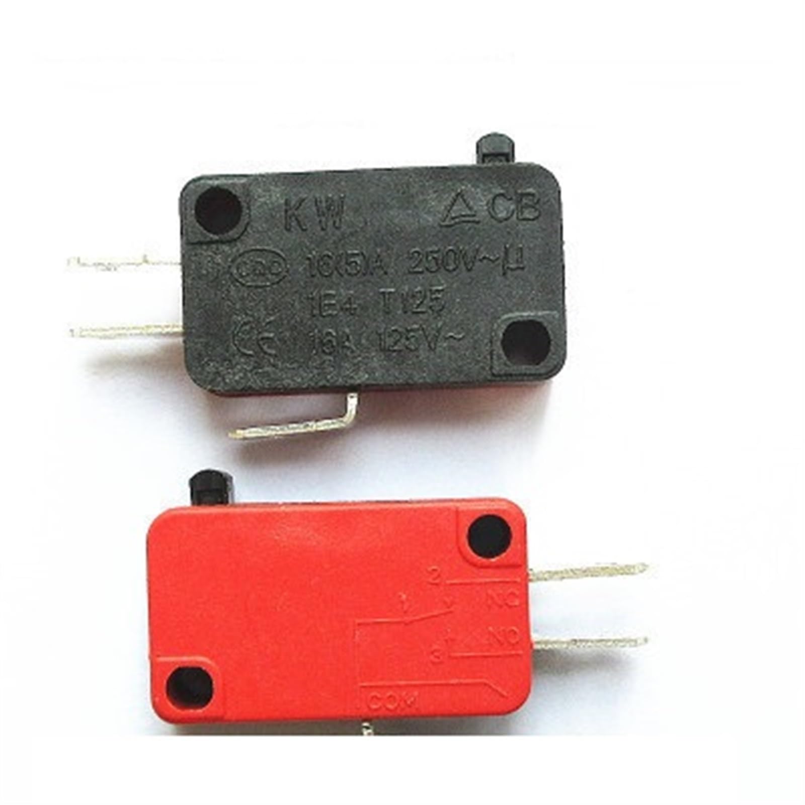 Micro interrupteur de fin de course pour réparer vos appareils électroménagers