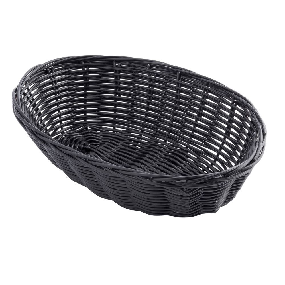 Tablecraft (2474) 6 Oval Woven Basket [Set of 12] Amazon.in Home & Kitchen