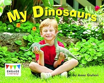 Paperback My Dinosaurs Book