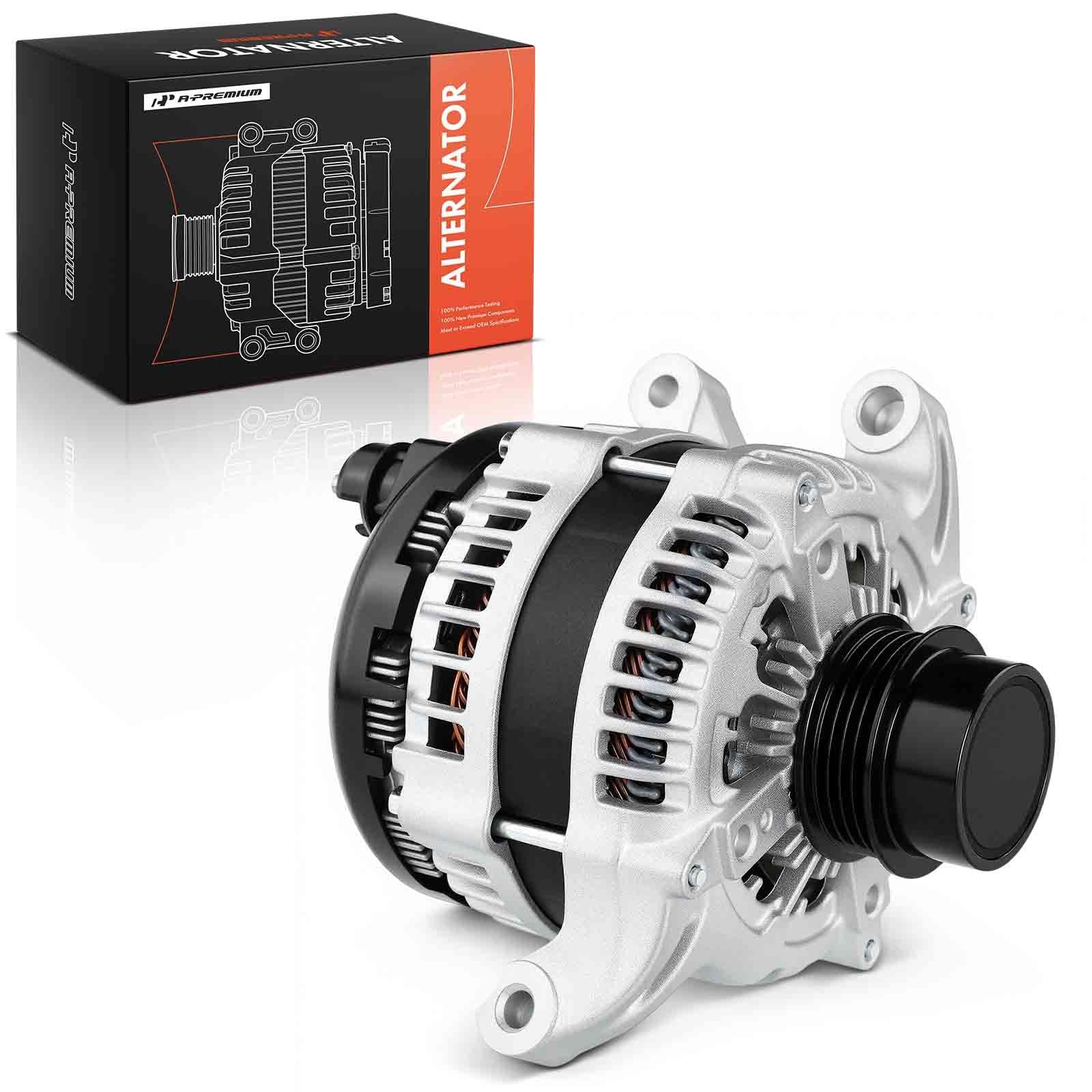 Amazon.com: A-Premium Alternator Compatible with Ford Taurus 13-17