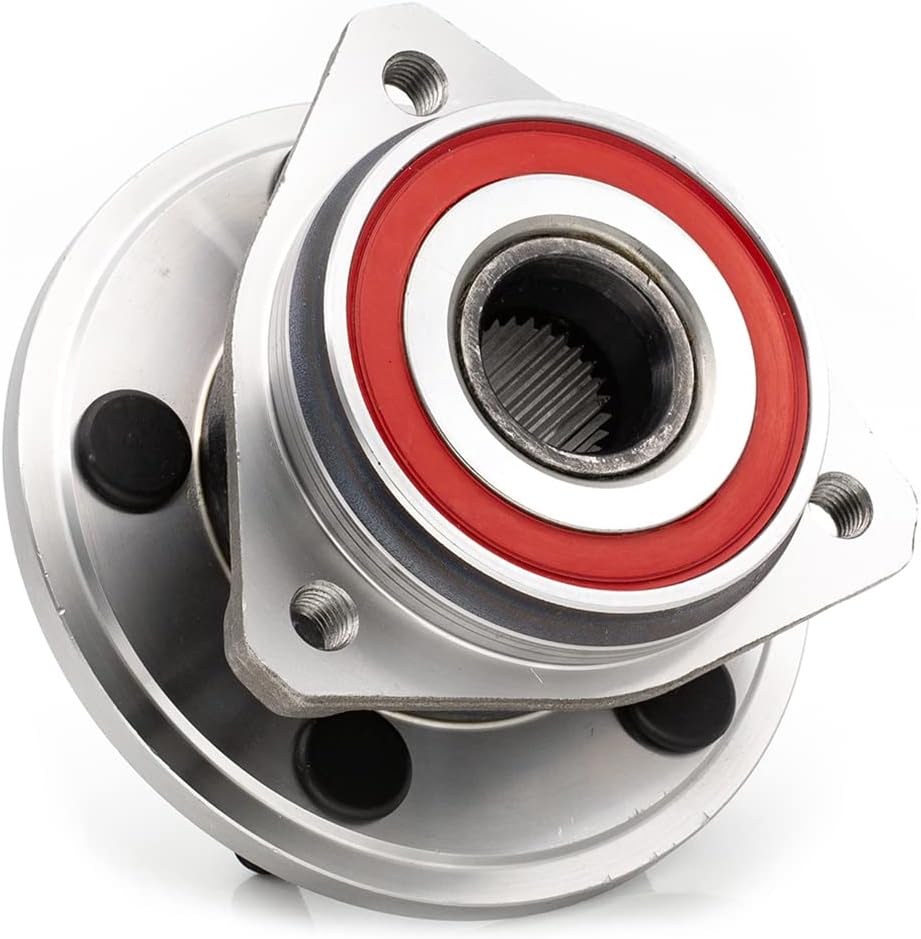 513084 Front Wheel Bearing and Hub Assembly Compatible with Jeep 97-99, Grand Wagoneer 93, Grand Cherokee 93-98, Wrangler 90-99, Comanche 90-92, Cherokee 89-99, Wagoneer 90