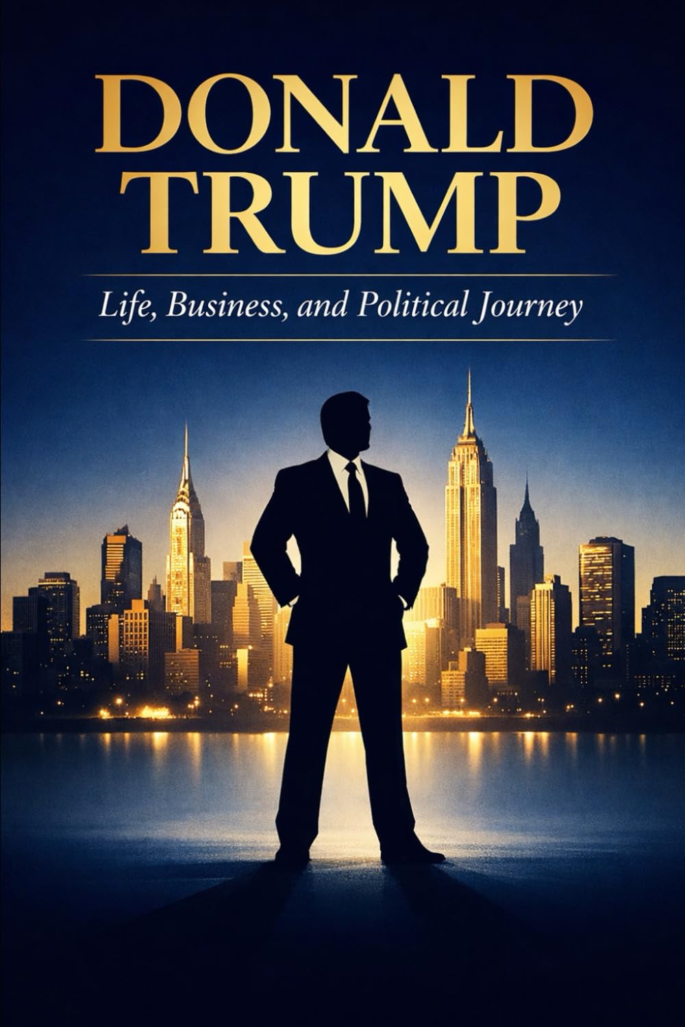 Donald Trump: Life, Business and Political Journey: From Real Estate Mogul to the 45th President of the United States