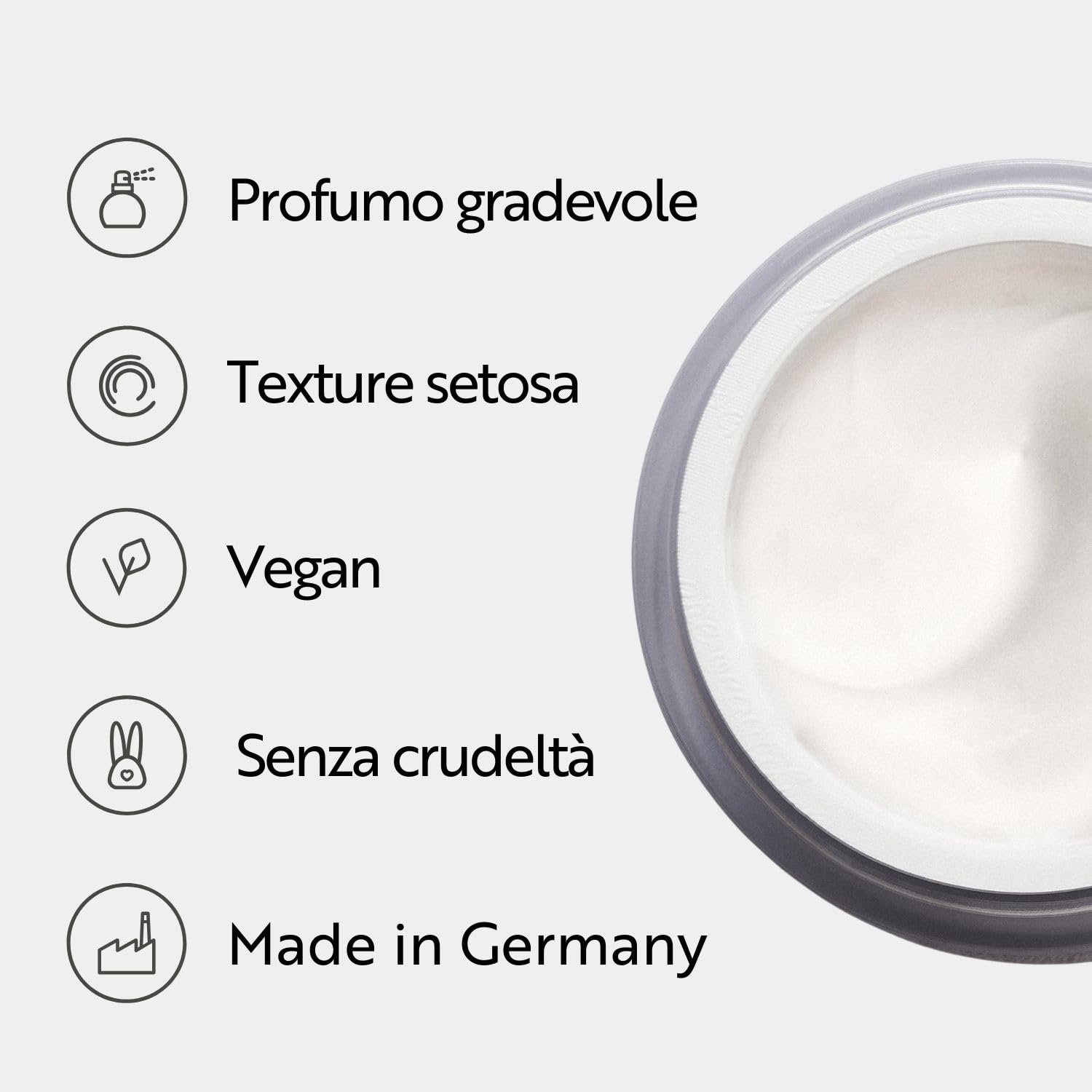 M. Asam MAGIC CARE Perfect Teint (30 ml) – Make-up trasparente, fa scomparire immediatamente le rughe, effetto soft-focus a lunga durata, affina visibilmente i pori, effetto opacizzante.