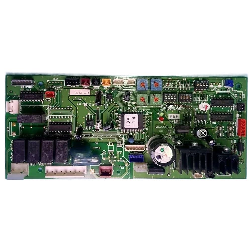 CHFOUGNE Motherboard Control Board PJA505A125-LXAI-1.4 For Air Conditioner