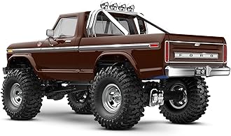 Traxxas 1/18 TRX-4M F-150 High Trail Crawler Truck