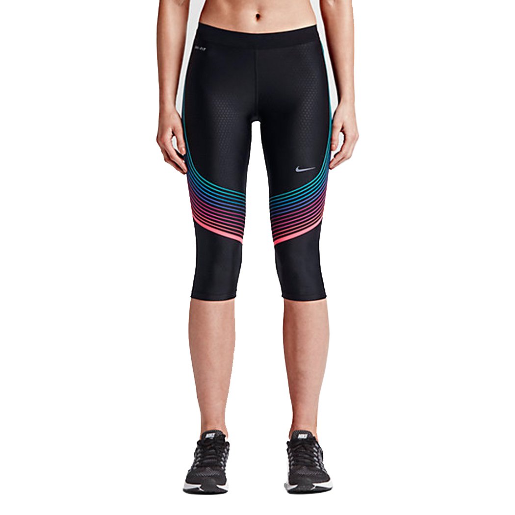 nike speed capri