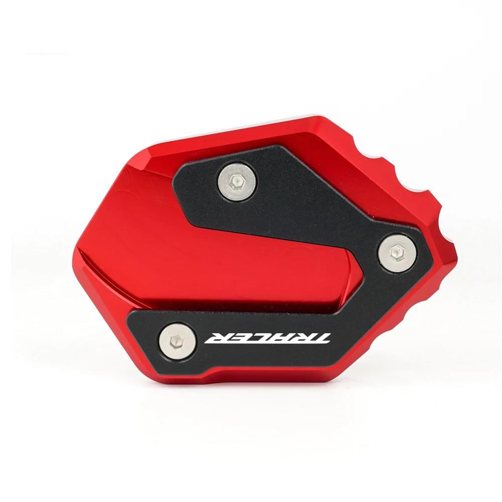 Béquille latérale CNC pour Yamaha Tracer 9 GT 2021 extension de béquille