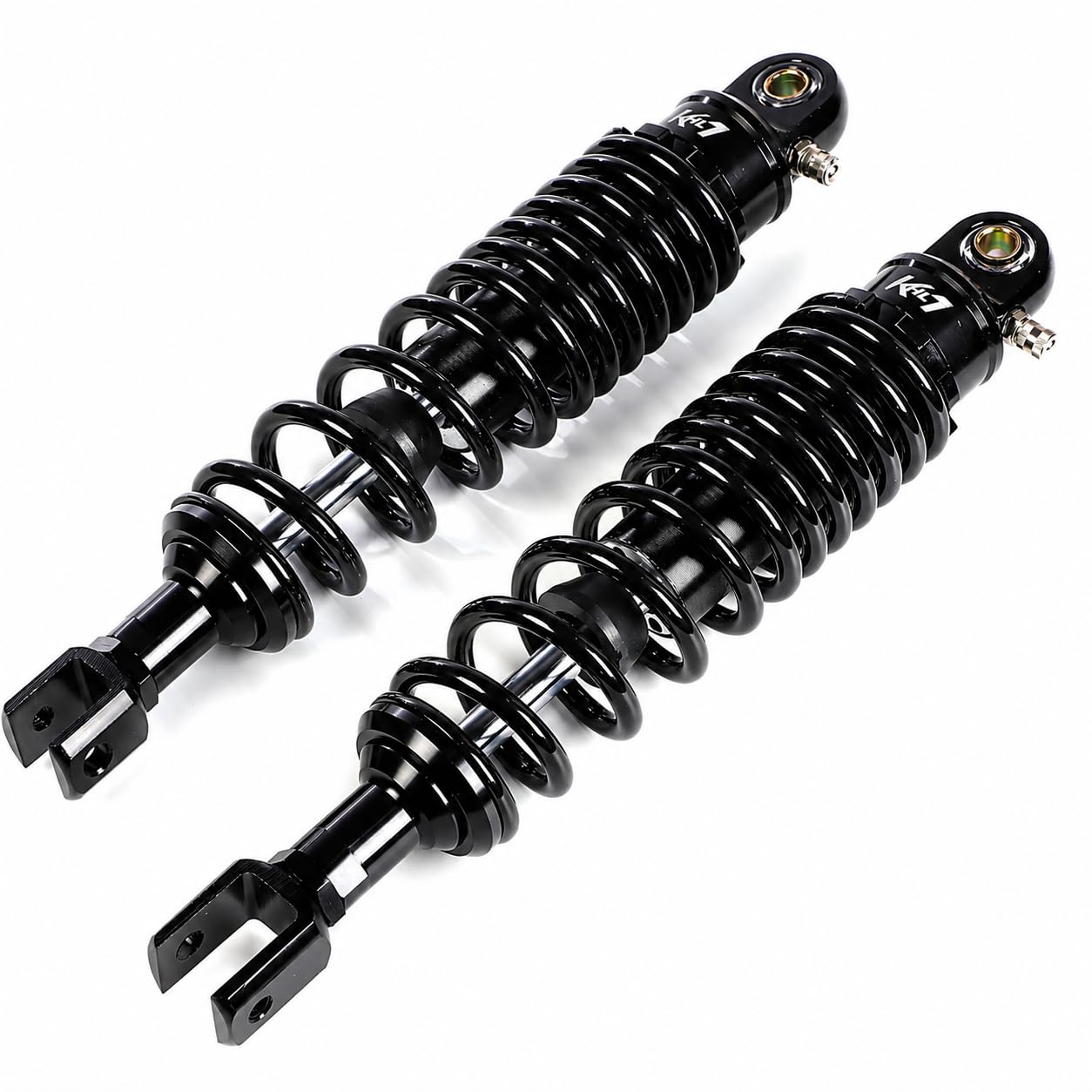 Amazon | ヤマハ 用 320mm CNCアルミ リアサスペンション YAMAHA 用