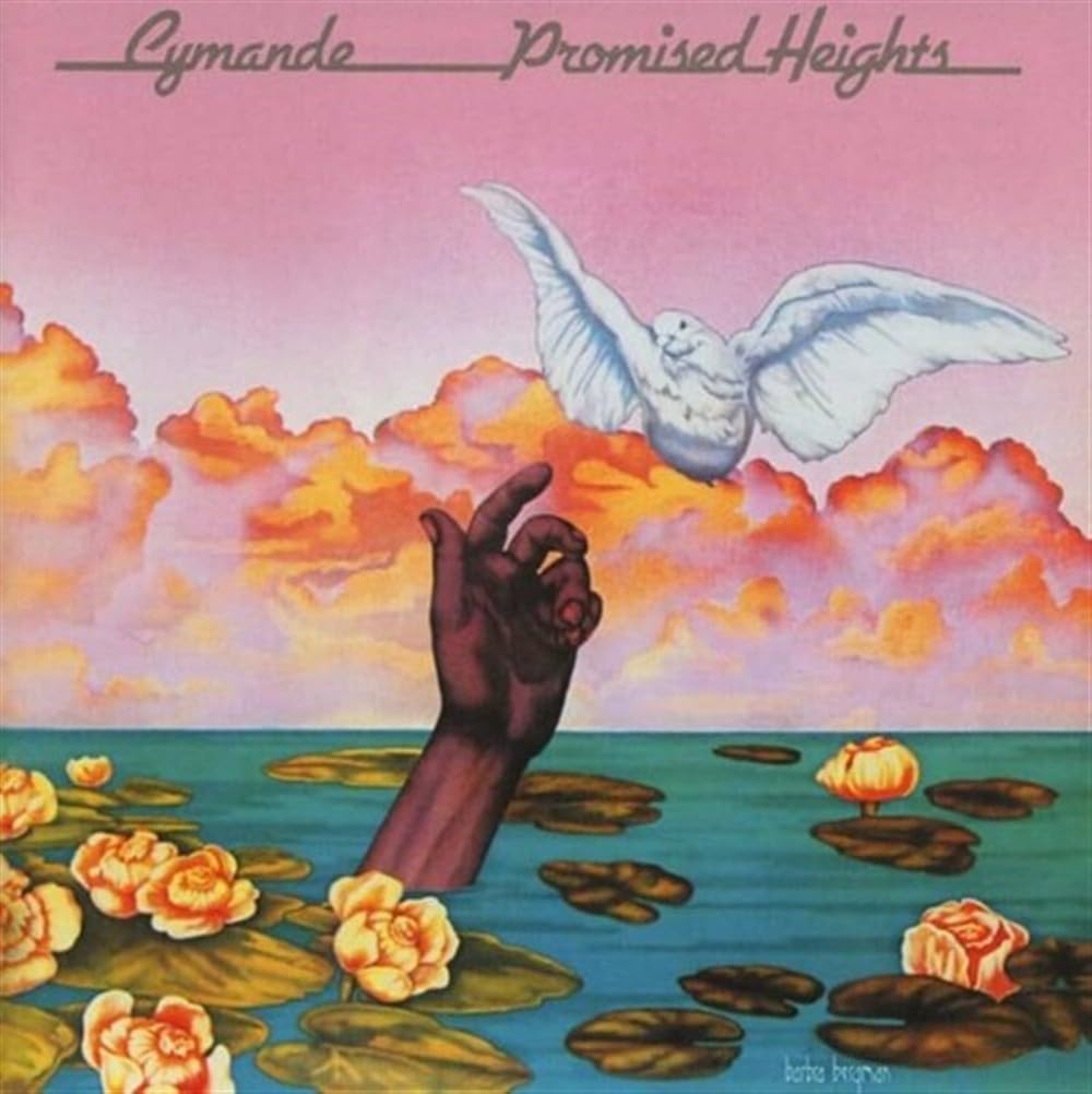 Cymande - Promised Heights (Partisan Records) CD Album