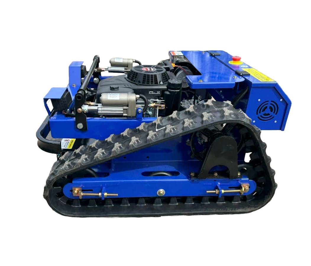 Amazon.co.jp: VECOLARD VJ550B ラジコン草刈機 224cc 9馬力エンジン