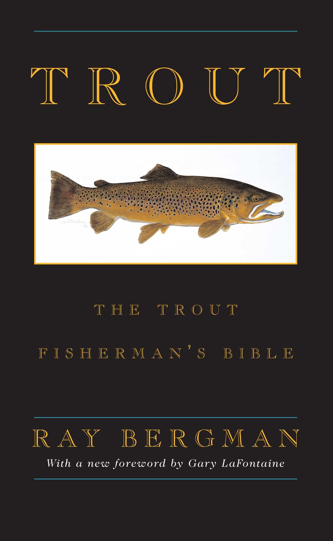 Trout Paperback – September 19, 2000