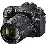Nikon 1581 D7500 20.9MP DX-Format 4K Ultra HD Digital SLR Camera Body Bundle with 18-140mm f/3.5-5.6G ED AF-S VR DX Nikkor Lens, 64GB Memory Card and Accessories (15 Items) - Image 3