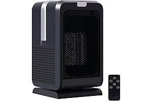 1000 Watt Space Heater