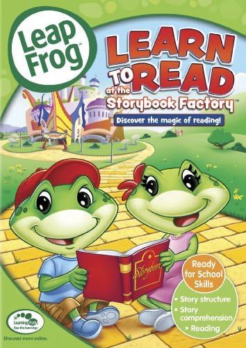 Leapfrog Learn To Read : Amazon.com.au 