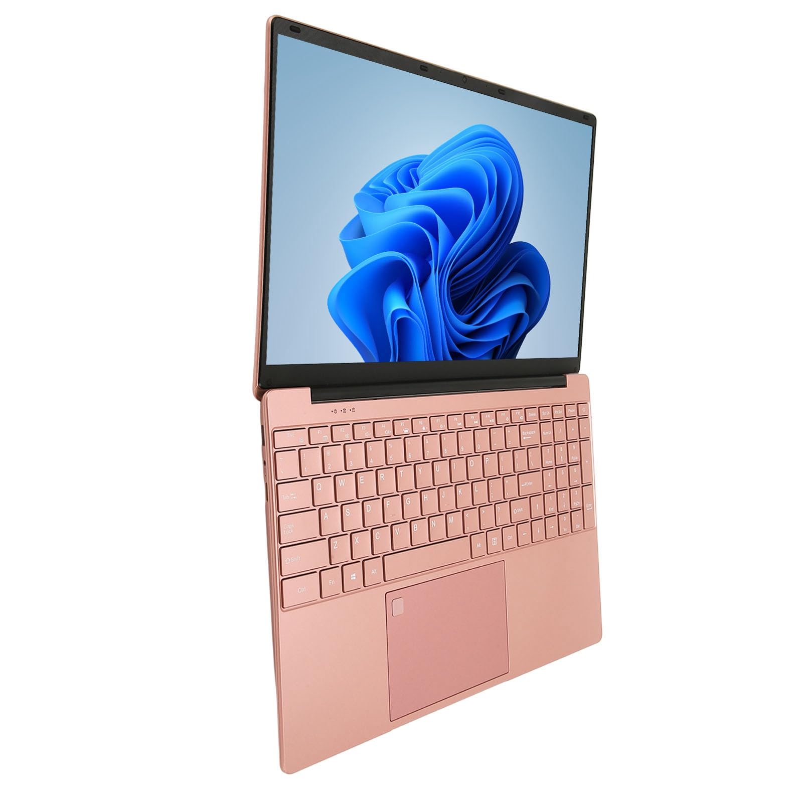 Domary Laptop 15,6 Cala dla 11 z Procesorem Celeron N5095, 16 GB RAM,