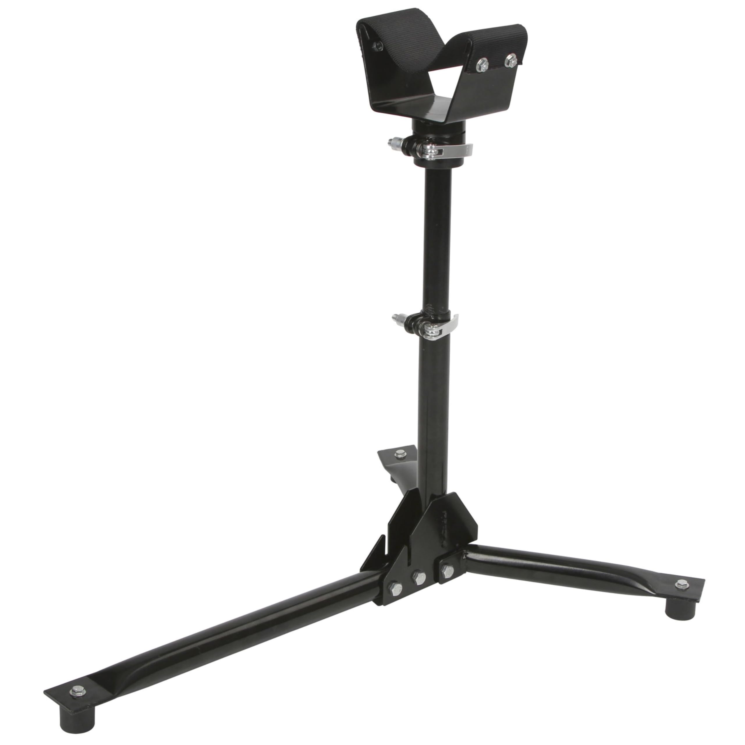 Hufbock EcoFlex, 2in1-Lösung für Vorder- und Hinterhufe, höhenverstellbare Arbeitshöhe 35-63 cm