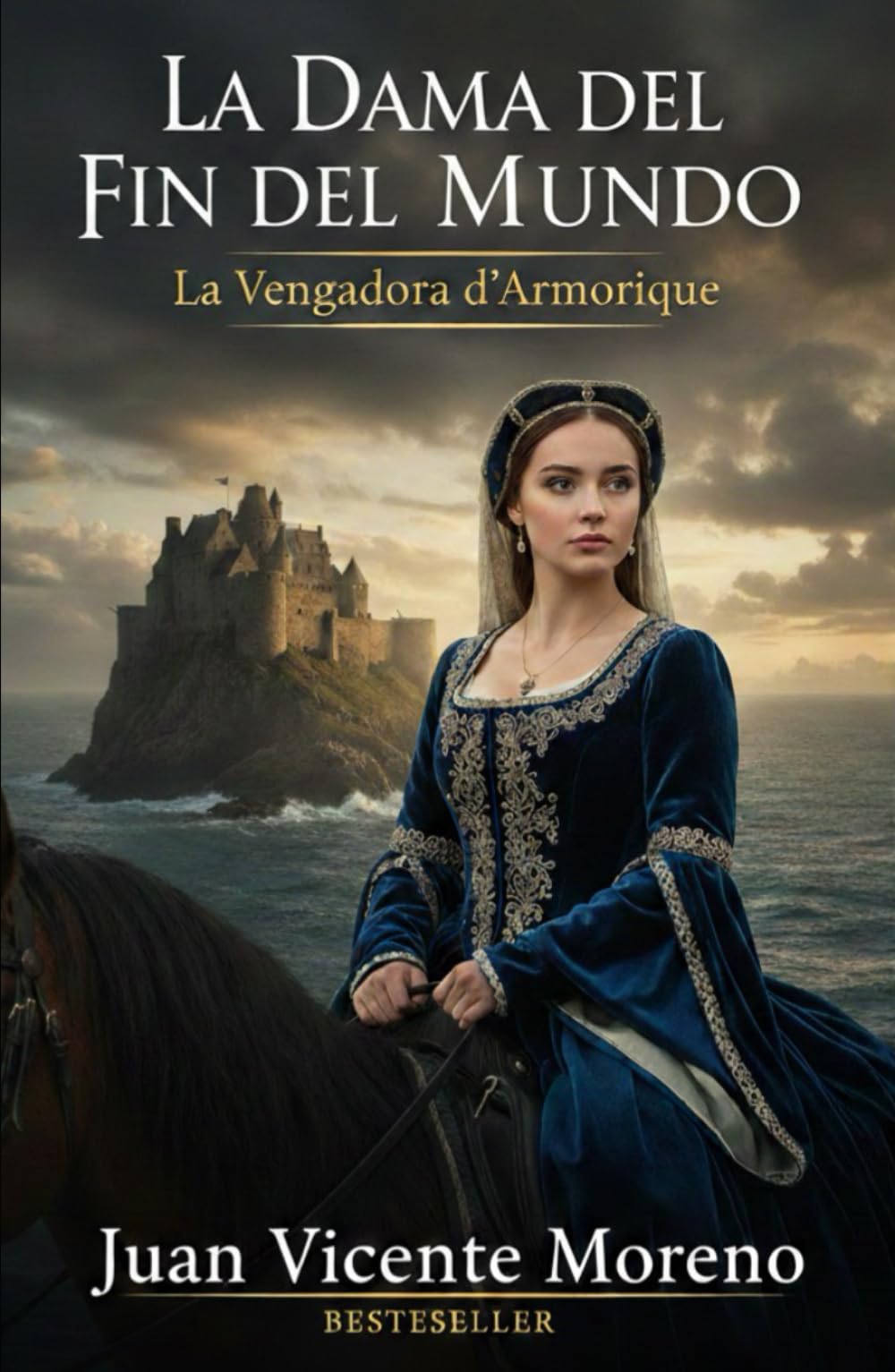 LA DAMA DEL FIN DEL MUNDO: La vengadora d´Armorique