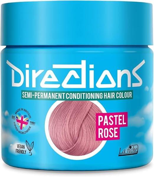 La Riche Directions - Colorazione per capelli semi-permanente, 88 ml, rosa pastello - 1