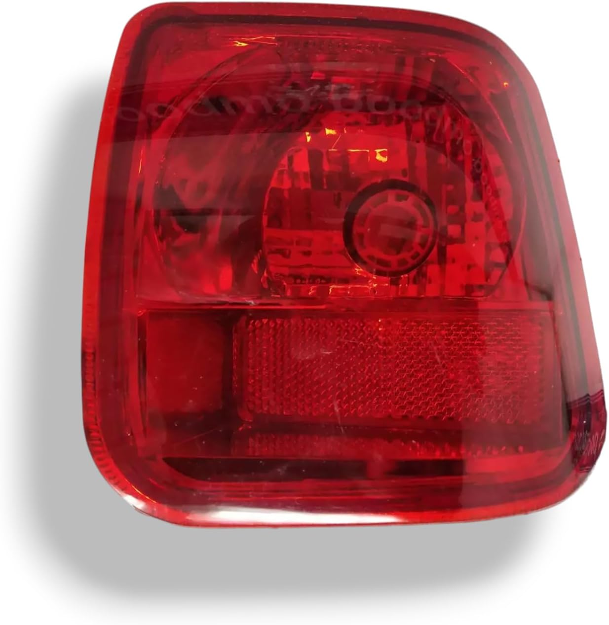 Lumax Rear Left Fog Lamp for Tata Safari Dicor (012-RFL-DL)