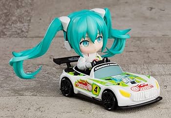 ねんどろいど レーシングミク 2015 Ver. w17b8b5 ねんどろいど レーシングミク 2015 Ver.