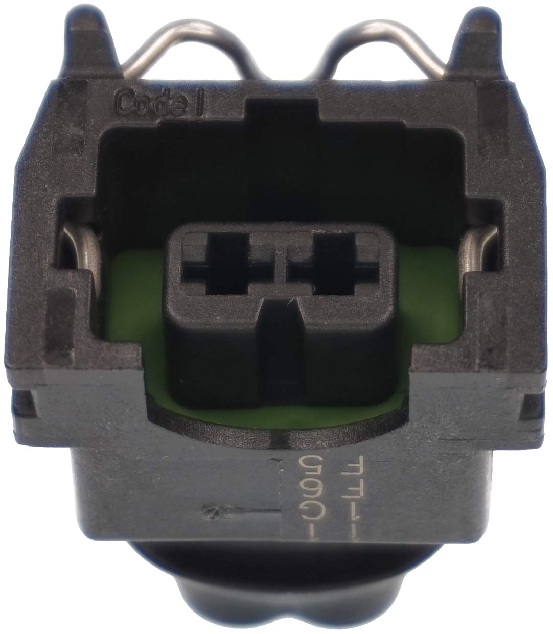 BMW Wiring Cable Plug Connector Terminal Housing 2-Pole 