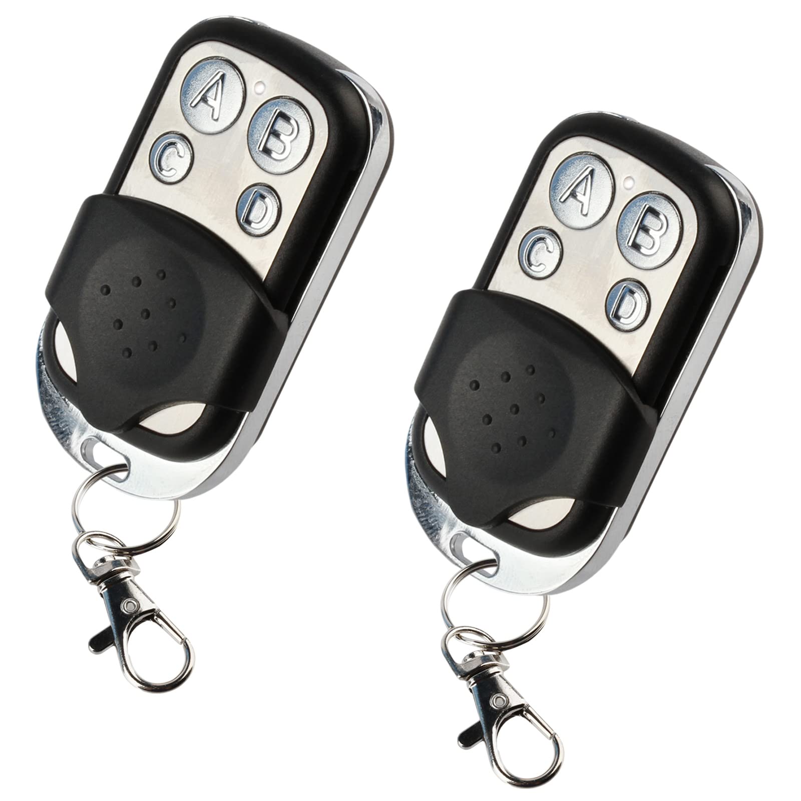 2 For Chamberlain Liftmaster Craftsman Garage Door Opener Remote Keychain Amazon Com 2 For Chamberlain Liftmaster Craftsman Garage Door Opener Remote Keychain Amazon Com