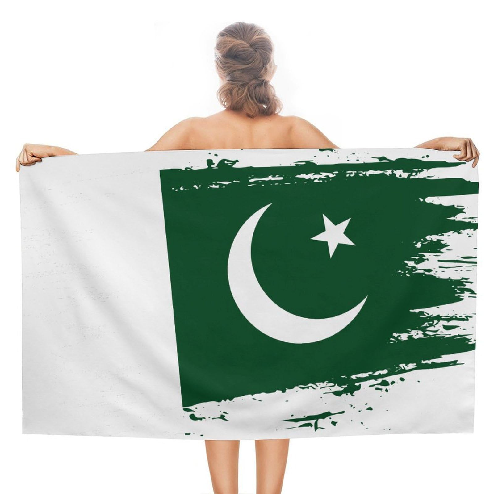 Toallas de microfibra de Pakistán de 80x130 cm perfectas para baño, gimnasio y piscina