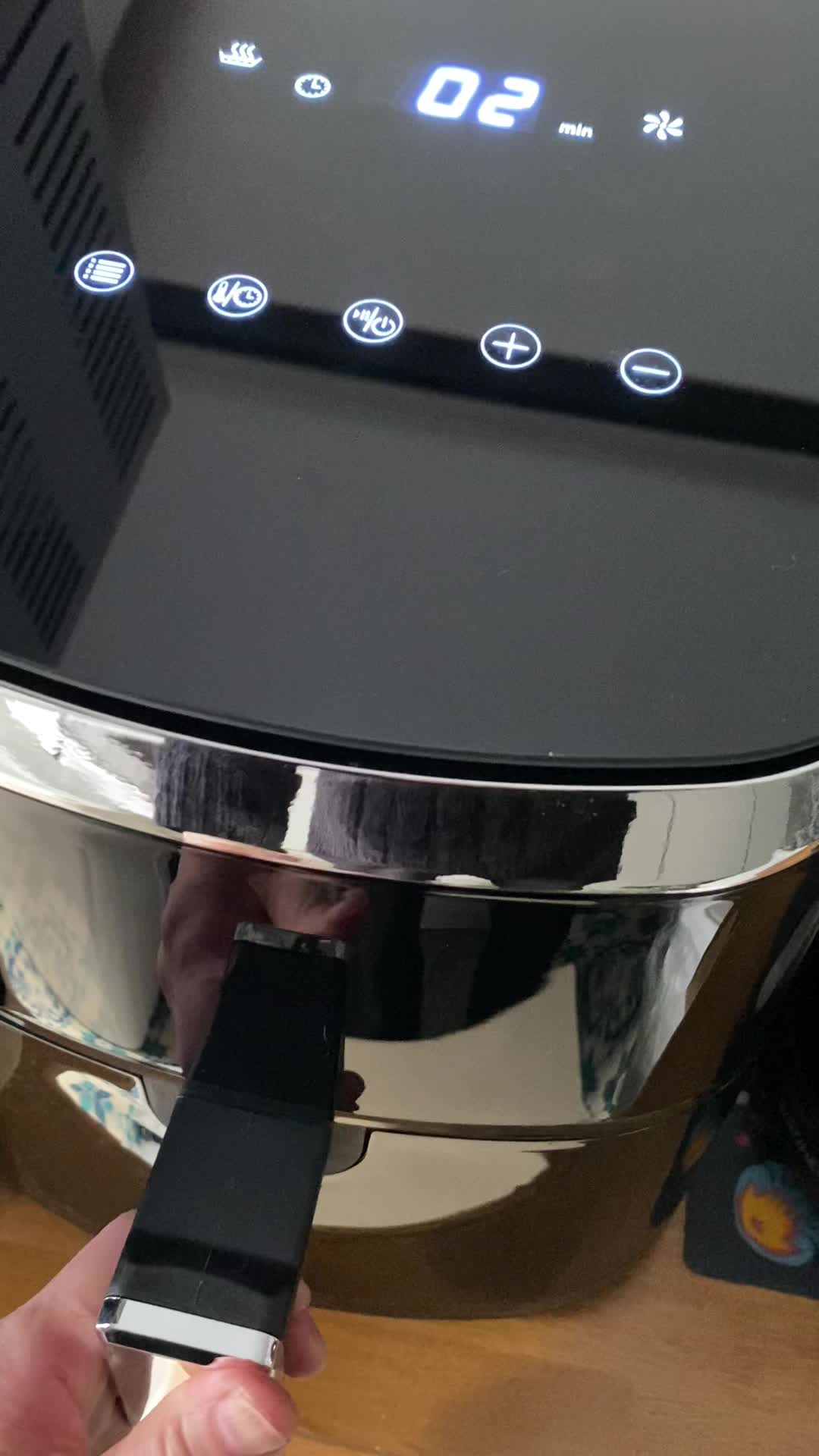 ノンフライヤー